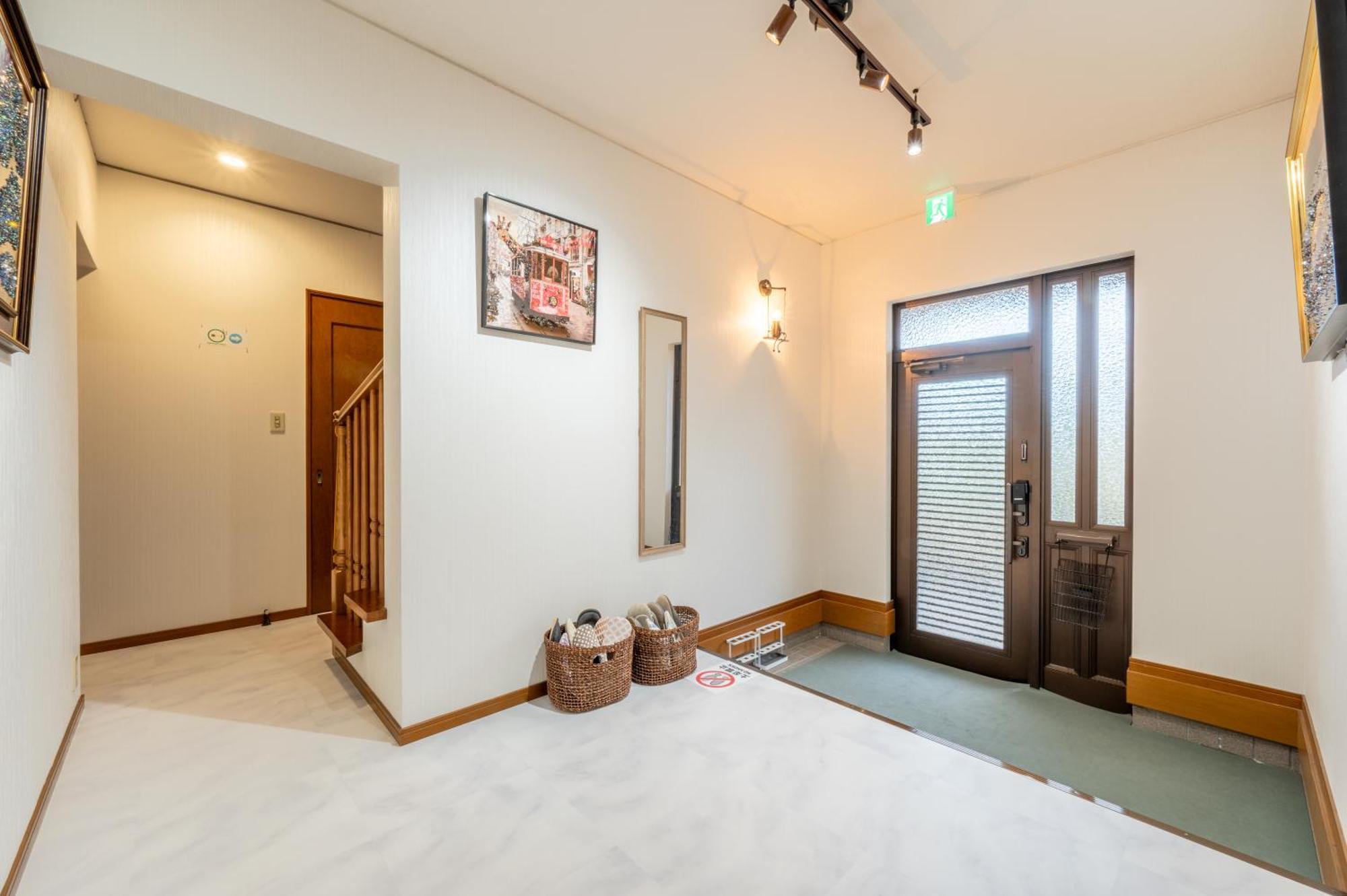Yokkaichi City Guest House Bagian luar foto