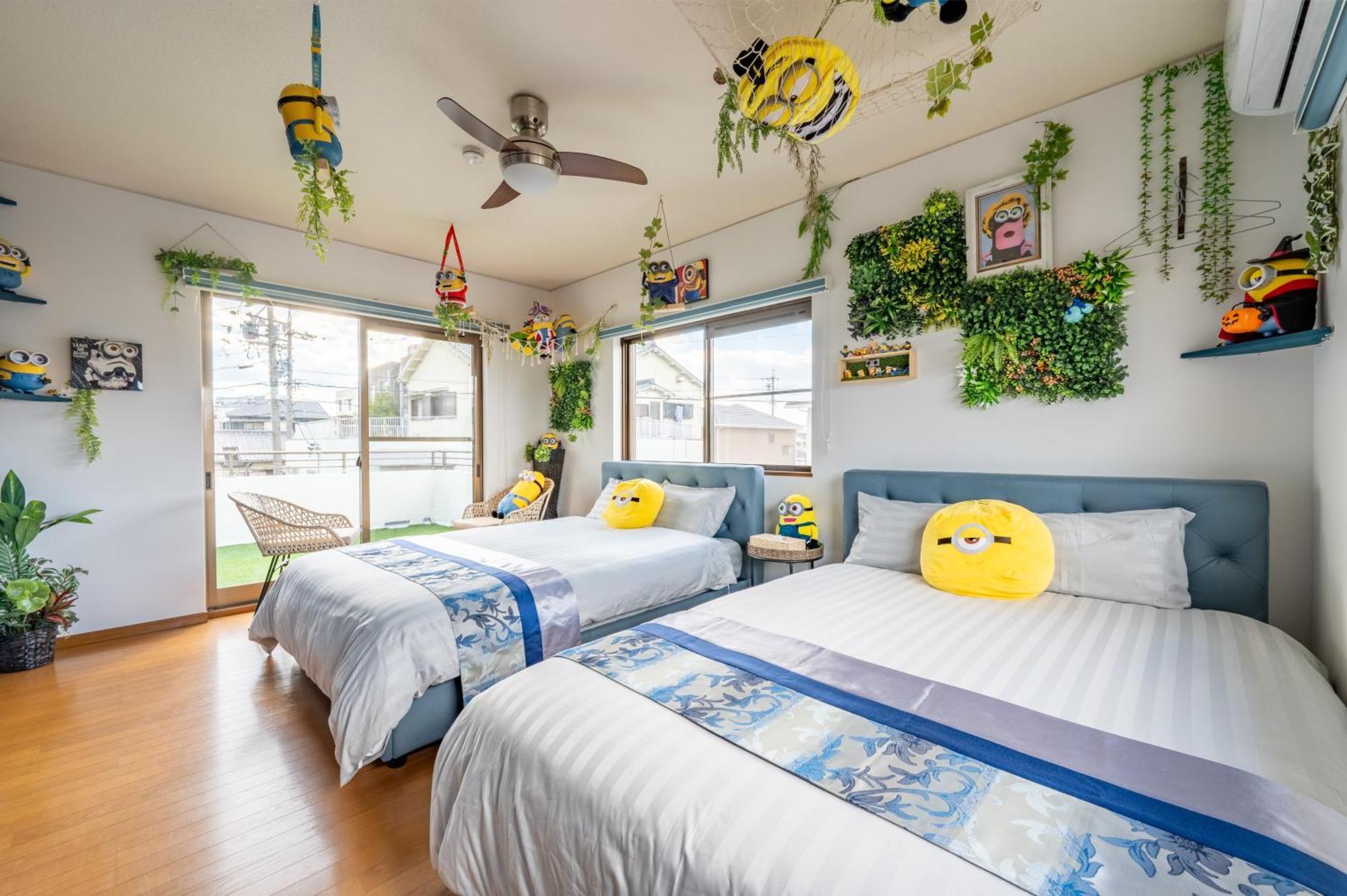 Yokkaichi City Guest House Bagian luar foto