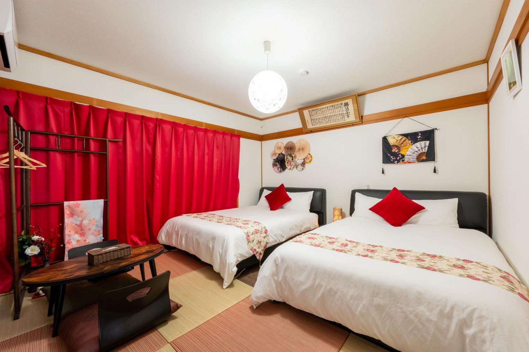 Yokkaichi City Guest House Bagian luar foto