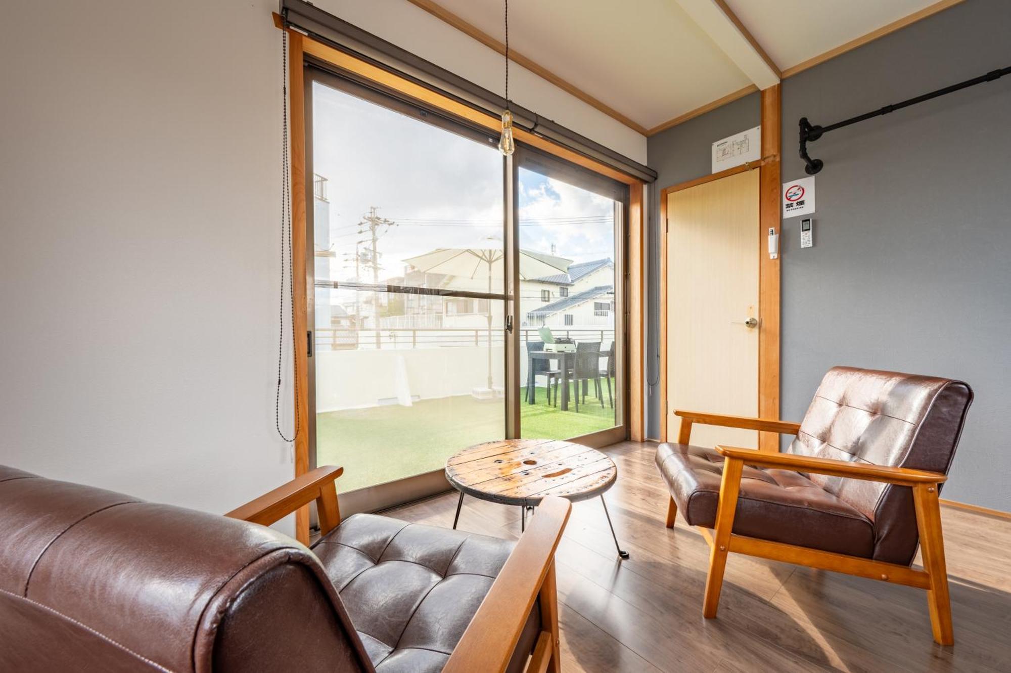 Yokkaichi City Guest House Bagian luar foto