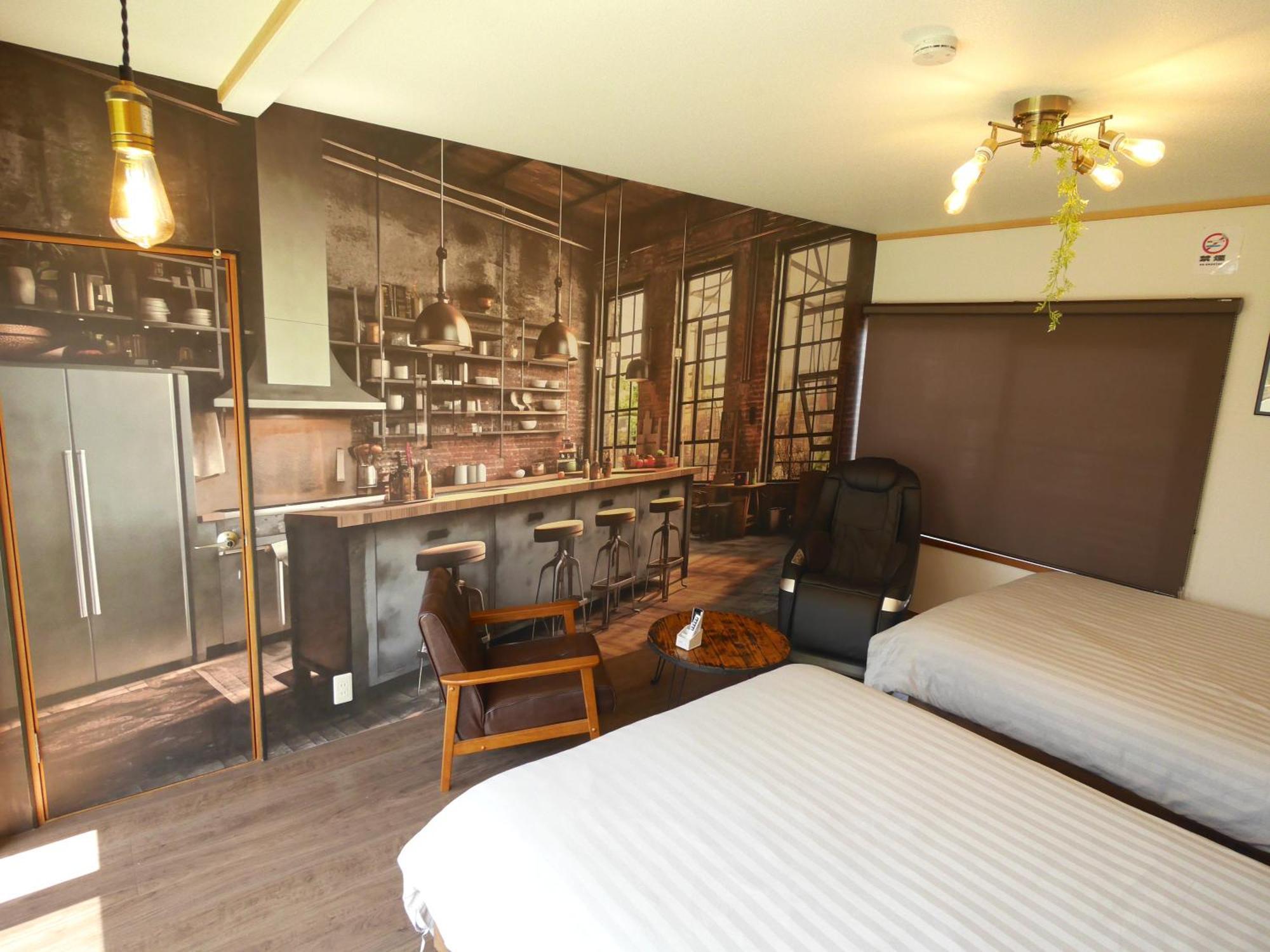 Yokkaichi City Guest House Bagian luar foto